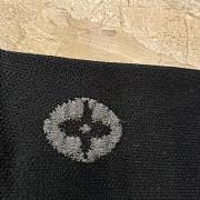 	 Colestore Louis Vuitton Sweater Black - 5