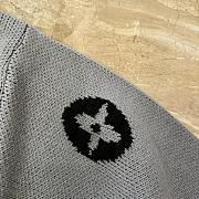 	 Colestore Louis Vuitton Sweater Grey - 4