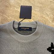 	 Colestore Louis Vuitton Sweater Grey - 5