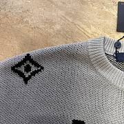 	 Colestore Louis Vuitton Sweater Grey - 2