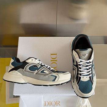 Colestore Dior B30 Sneaker White Beige Blue Size 35-45