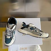 Colestore Dior B30 Sneaker White Beige Blue Size 35-45 - 3