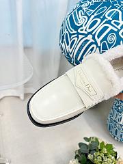 	 Colestore Dior Boy Loafer White - 2