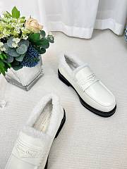 	 Colestore Dior Boy Loafer White - 5