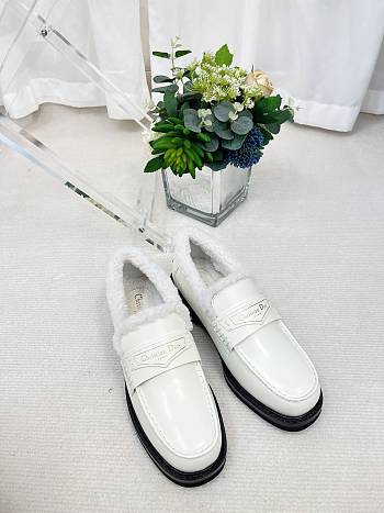 	 Colestore Dior Boy Loafer White