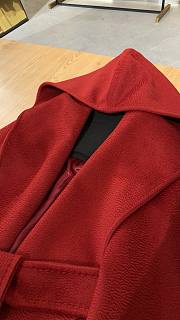 Colestore Max Mara Women's Rialto Hooded Coat - 4