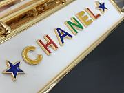 Colestore Chanel CAR-SHAPED MINAUDIÈRE BAG 24cm - 4