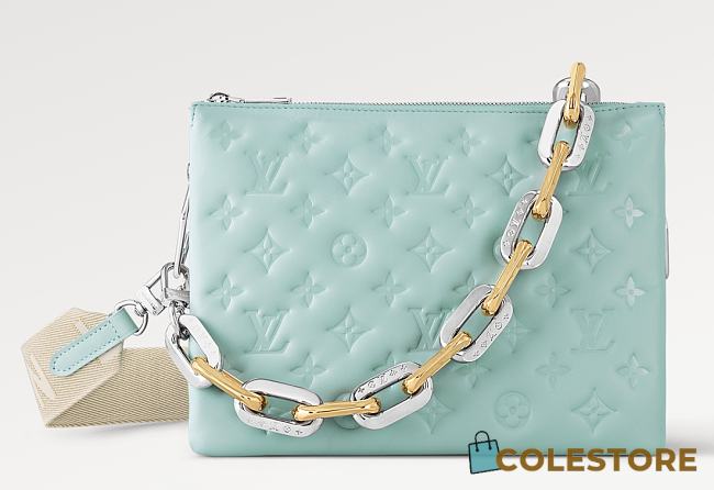 Colestore Louis Vuitton Coussin PM M22394 Size 26 x 20 x 12 - 1