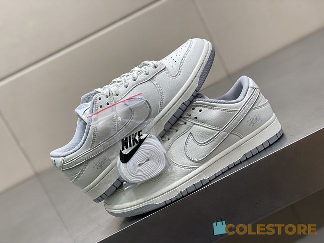 Colestore Nike Jordan Low White  - 1