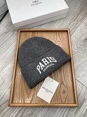Colestore Balenciaga Grey Hat - 4