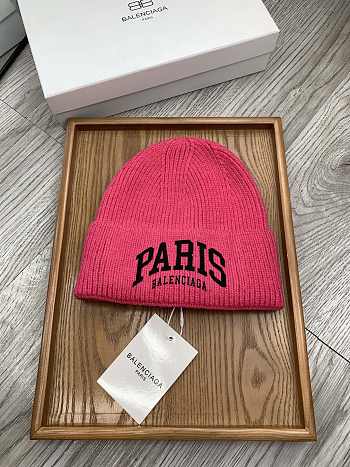 	 Colestore Balenciaga Pink Hat