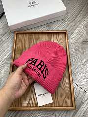 	 Colestore Balenciaga Pink Hat - 5