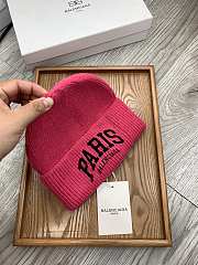 	 Colestore Balenciaga Pink Hat - 4