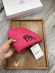 	 Colestore Balenciaga Pink Hat - 2