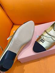 Coletsore Mordoré nappa leather and grosgrain pumps Silver - 2