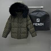 Colestore Fendi Winter Coat - 1