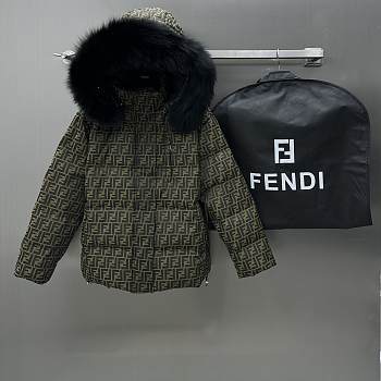 Colestore Fendi Winter Coat