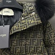 Colestore Fendi Winter Coat - 5