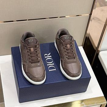 Colestore Dior B27 Low Top Sneaker Brown