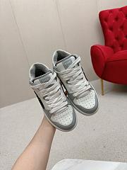 	 Colestore B57 Mid-Top Sneaker Grey - 5