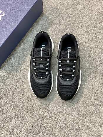 Colestore Dior B22 Sneakers Full Black Size 38-45