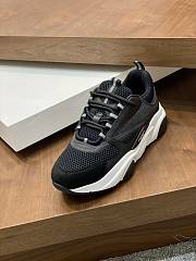 Colestore Dior B22 Sneakers Full Black Size 38-45 - 3
