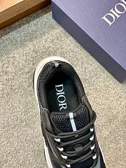 Colestore Dior B22 Sneakers Full Black Size 38-45 - 2