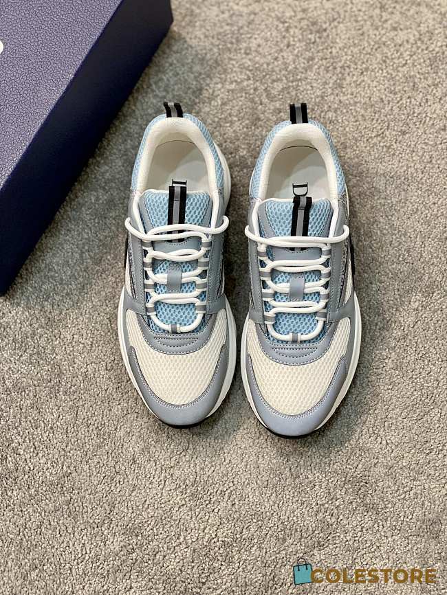 	 Colestore Dior B22 Sneakers Light Blue Size 38-45 - 1