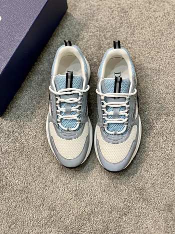 	 Colestore Dior B22 Sneakers Light Blue Size 38-45