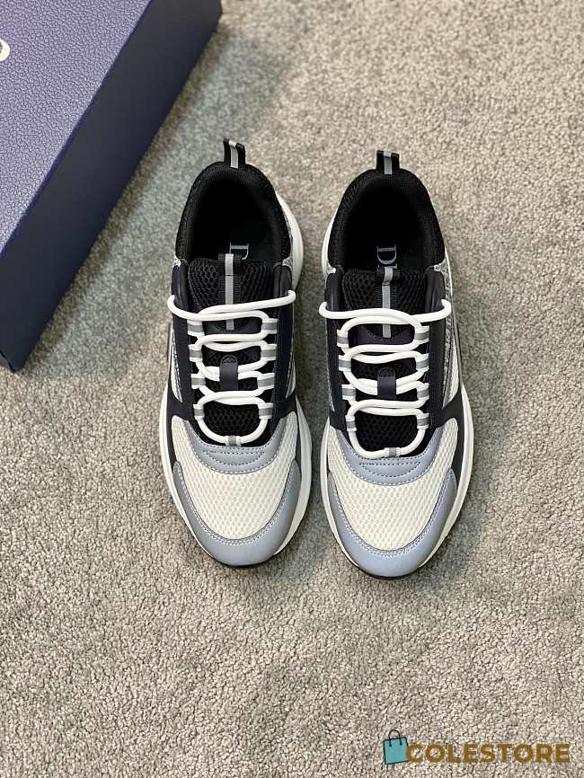 	 Colestore Dior B22 Sneakers Blue And Grey Size 38-45 - 1
