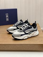 	 Colestore Dior B22 Sneakers Blue And Grey Size 38-45 - 4