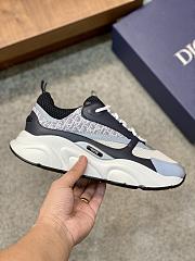 	 Colestore Dior B22 Sneakers Blue And Grey Size 38-45 - 2