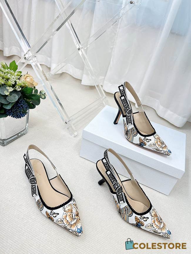 Colestore J‘Adior Slingback Pump  - 1
