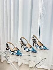 	 Colestore J‘Adior Slingback Pump Blue  - 1