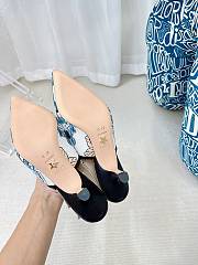 	 Colestore J‘Adior Slingback Pump Blue  - 2