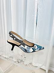 	 Colestore J‘Adior Slingback Pump Blue  - 3