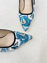 	 Colestore J‘Adior Slingback Pump Blue  - 6