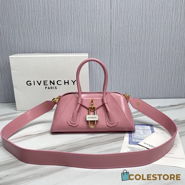 Colestore Givenchy Antigona Stretch Pink 22*12*8 - 1