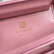 Colestore Givenchy Antigona Stretch Pink 22*12*8 - 5