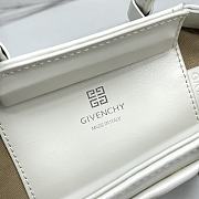 	 Colestore Givenchy Antigona Stretch White 22*12*8 - 2