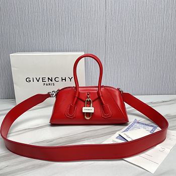 	 Colestore Givenchy Antigona Stretch Red 22*12*8