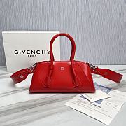 	 Colestore Givenchy Antigona Stretch Red 22*12*8 - 5