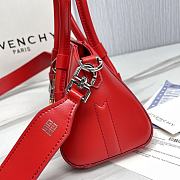 	 Colestore Givenchy Antigona Stretch Red 22*12*8 - 6