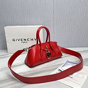 	 Colestore Givenchy Antigona Stretch Red 22*12*8 - 4