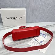 	 Colestore Givenchy Antigona Stretch Red 22*12*8 - 2