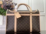 Louis Vuitton Dog Carrier M45662 44 x 32 x 23 - 1