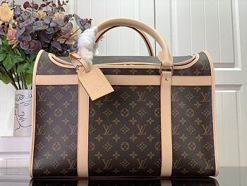 Louis Vuitton Dog Carrier M45662 44 x 32 x 23