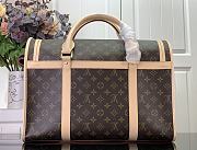 Louis Vuitton Dog Carrier M45662 44 x 32 x 23 - 6