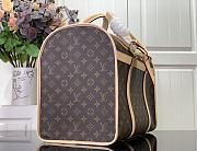 Louis Vuitton Dog Carrier M45662 44 x 32 x 23 - 5
