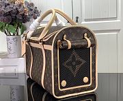 Louis Vuitton Dog Carrier M45662 44 x 32 x 23 - 4